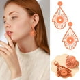 thumbnail image 1 of Xihbxyly Collar para Mujer, Elegante Diseño de Borla de Perla, Elegante Accesorio de Moda Multicapa, Material de Aleación Único, Regalo Perfecto para Cualquier Ocasión, Joyería de Moda para Mujer, Em, 1 of 7