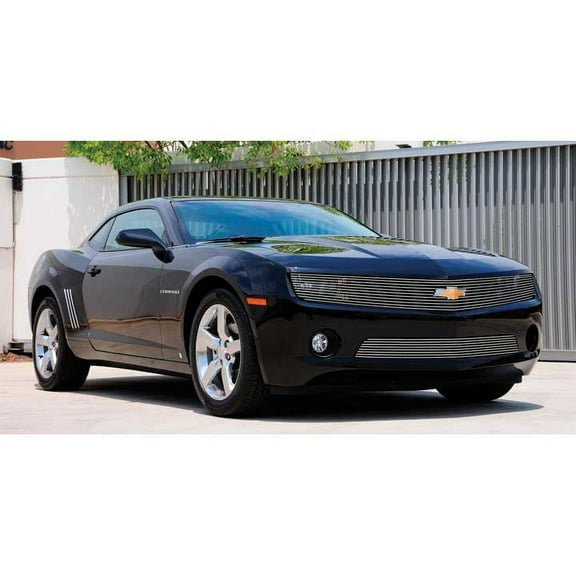 T-Rex Grilles 25027 Billet Series Bumper Grille Fits 10-13 Camaro