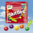 thumbnail image 3 of Skittles Original Fruit Candy, Chewy Candies, Family Size - 27.5 oz Bag - Pack of 3, 3 of 5