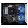thumbnail image 2 of Computadora Escritorio Xtreme PC Gaming Intel Core Ultra 7 265 16GB DDR5 SSD 1TB WIFI Black juegos casuales, trabajo y estudio, 2 of 6