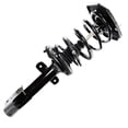 thumbnail image 5 of Detroit Axle - Rear Struts & Coil Spring Assembly + Sway Bar End Links Replacement for Chevrolet Impala Buick LaCrosse Allure - 4pc Set, 5 of 7