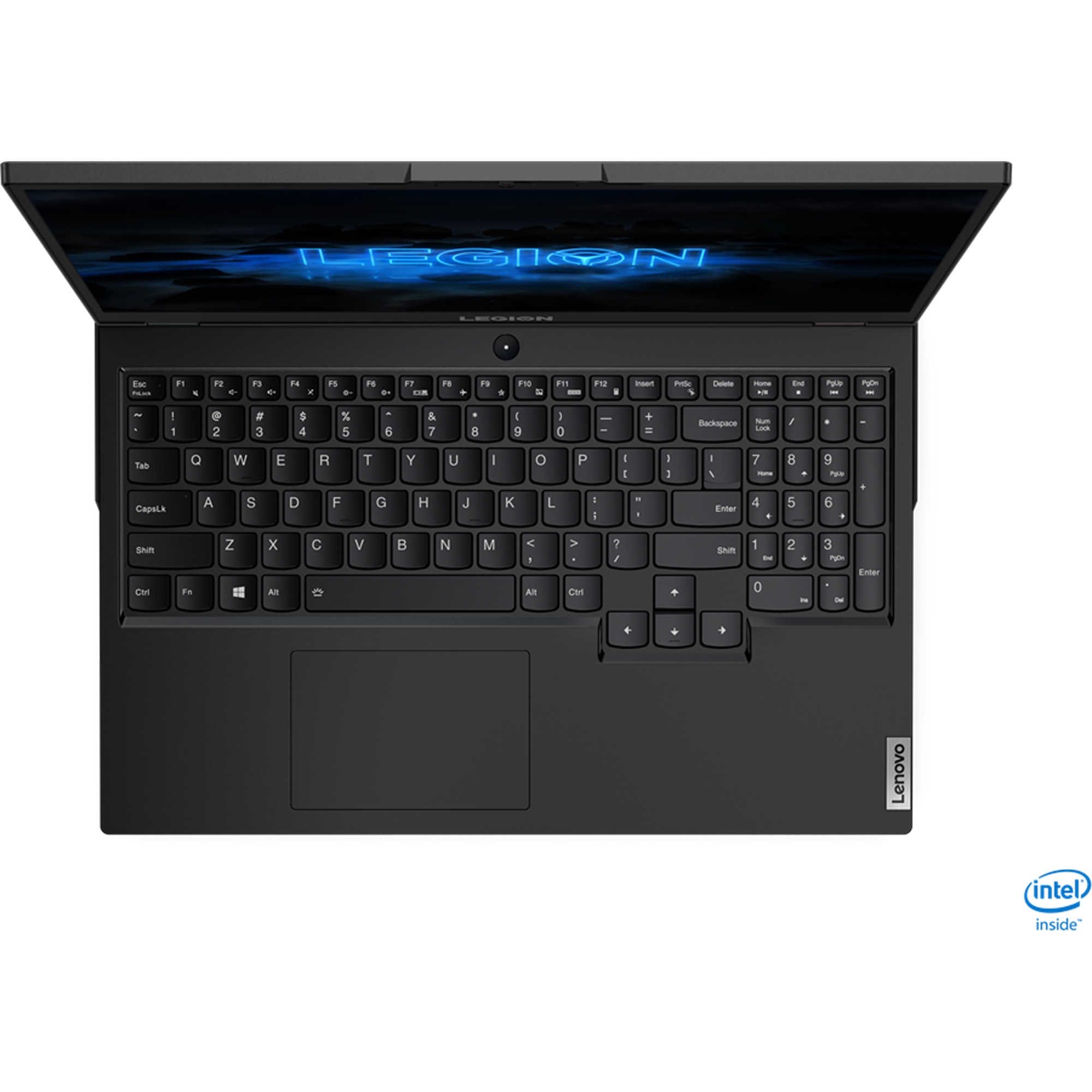 Lenovo Legion 5 15IMH05 82AU - 180-degree hinge design - Intel