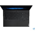 thumbnail image 5 of Lenovo Legion 5 15IMH05 82AU - 180-degree hinge design - Intel Core i7 - 10750H / up to 5 GHz - Win 10 Home 64-bit - GF GTX 1650 - 8 GB RAM - 256 GB SSD NVMe + 1 TB HDD - 15.6" 1920 x 1080 (Full HD) @ 120 Hz - Gigabit Ethernet - Wi-Fi 6 - phantom black - kbd: US - with 1 Year Legion Ultimate Support with Onsite, 5 of 10