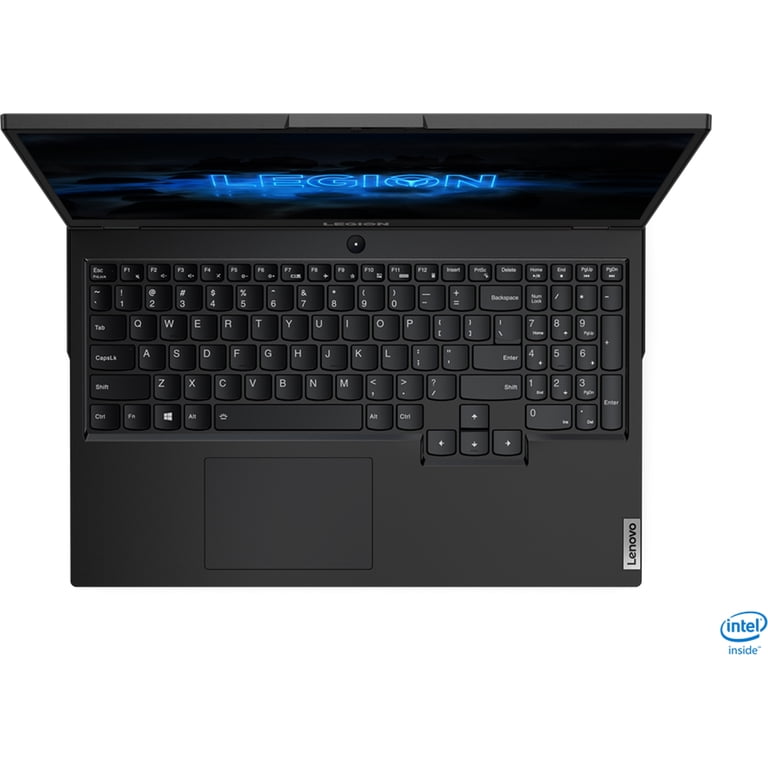 Lenovo Legion 5 15IMH05 82AU - 180-degree hinge design - Intel
