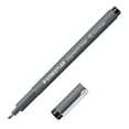 thumbnail image 1 of Plumón STAEDTLER 308 C2-9 Pigment Liner Negro 0.3-3 mm, 1 of 6