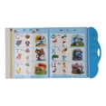 thumbnail image 4 of Interactive Russian Learning Sound Book, Electronic Sound Book Russian Learning Interactive Sound Book Audio Book Educational Toy For Kids, 4 of 8