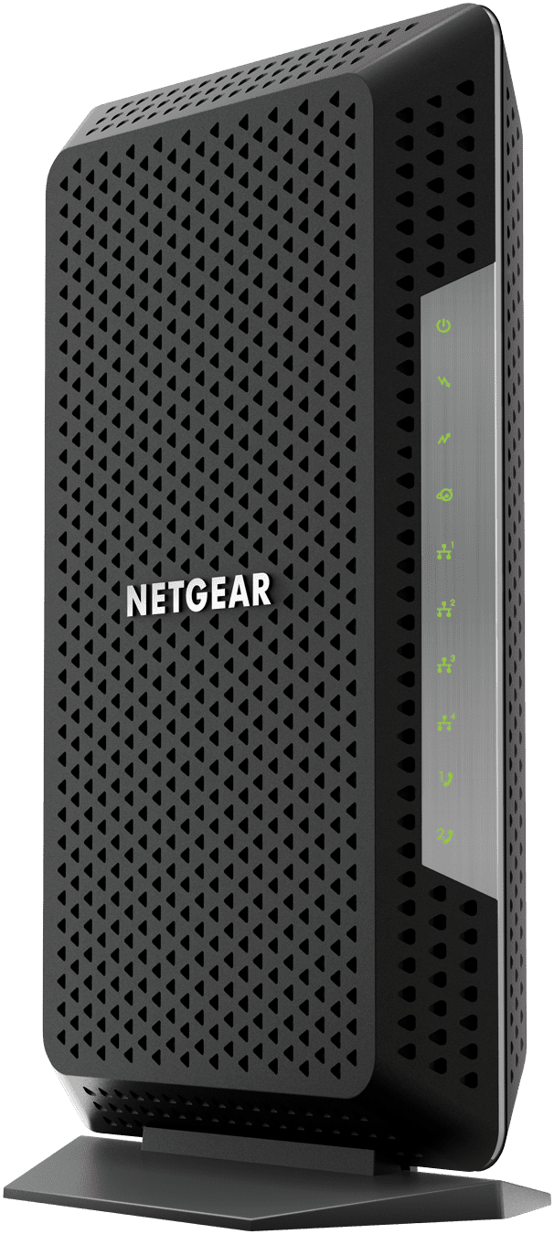 NETGEAR Nighthawk® MultiGig Speed Cable Modem for XFINITY®