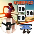 thumbnail image 7 of NSESSHome Knee Support Brace for Men Women, Adjustable Compression Sleeve Wrap Patellar Pad Tendon - Arthritis Pain, meniscus tear, Injury Recovery, Running, Workout, 7 of 7