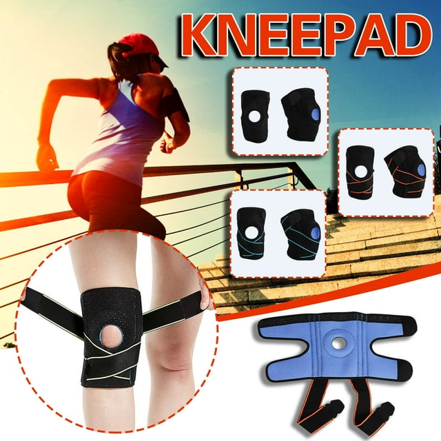 Fiudx Rodilleras para Exteriores, Diseño de Correa de Compresión, Tejido de Malla 3D Transpirable, Estabilidad Antideslizante, Ideales para Deportes y Actividades Diarias, Correr, Senderismo, Gimnasi