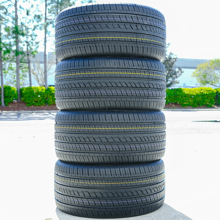 High Performance Bearway BW668 Tire 315/35ZR20 XL AS A/S All
