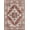 Red hue, variant on Geetinfly 9*12FT Area Rugs 1150Gsm 100% Polyester Rug 350Gsm Velvet Weight Pearl Velvet Washed Back Folding Simulation Printed Carpet Xm-Persian-Late Italian Manxi Beige color