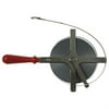 Peerless Surveying Tapes - 45386 1/4"x200' peerlesschrome clad steel frame