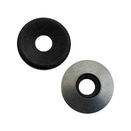 

# 8 X 1/2 O.D. Stainless Steel Bonded Sealing Washers (Pack of 12)