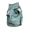 thumbnail image 1 of Dog Pullover Spring Fall Pet Sweatshirt Thin Solid Color Elastic Soft Breathable Short Sleeve Two Legs Sweater Small Dog Bottom Shirt Clothes, 1 of 8