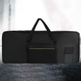 thumbnail image 4 of Ngheia 61-Key Electronic Keyboard Bag with Rainproof Oxford Cloth, 61 Keys Keyboard Case for 61 Keys Keyboard and Piano Keyboard Bag Piano Gig Bag, 1*61-Key Electronic Keyboard Bag, 4 of 8