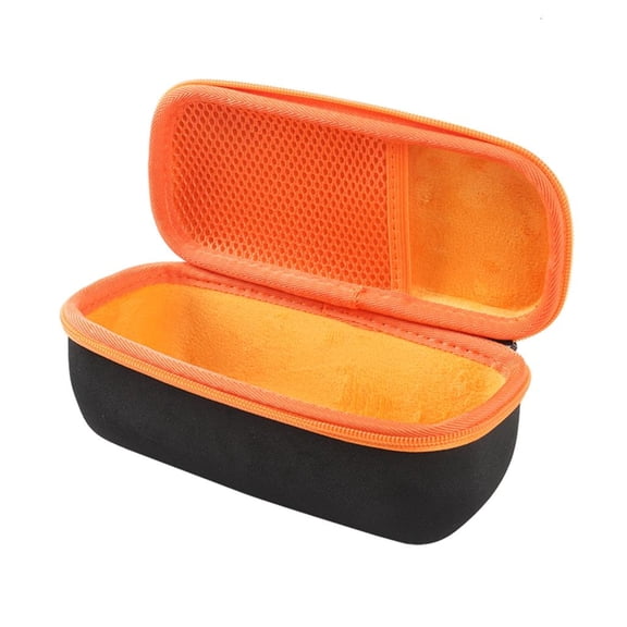 HannLk Shockproof Travel Pouch for Flip 7 Speaker with Comfortable Shoulder Strap