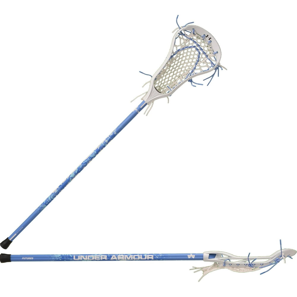 Under Armour Girls' Futures Mesh Complete Lacrosse Stick - Walmart.com