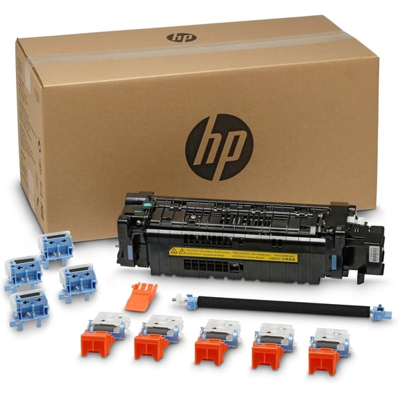 HP J8J87A LaserJet 110V Maintenance Kit, up to 225,000, Laser Printers, HP LaserJet 110V Laser Printer