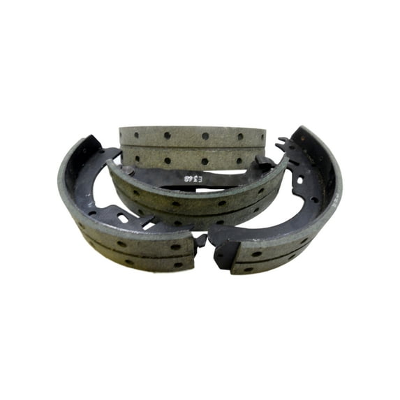 Repco 084 Brake Shoes Factory Lined