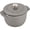 Graphite Grey, variant on Staub Cast Iron 0.75-qt Petite French Oven - Matte Black
