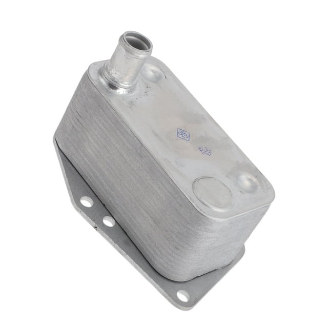 Enfriador de aceite del motor Unique Bargains para BMW Serie 3 No.11427787698 enfriador de aceite de transmisión 1 Pc