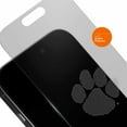 thumbnail image 5 of Clemson Tigers Clear iPhone Screen Protector, 5 of 7