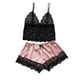 thumbnail image 1 of 2 pijamas de encaje para mujer / pijamas sexy Gao Jiahui unisex, 1 of 2