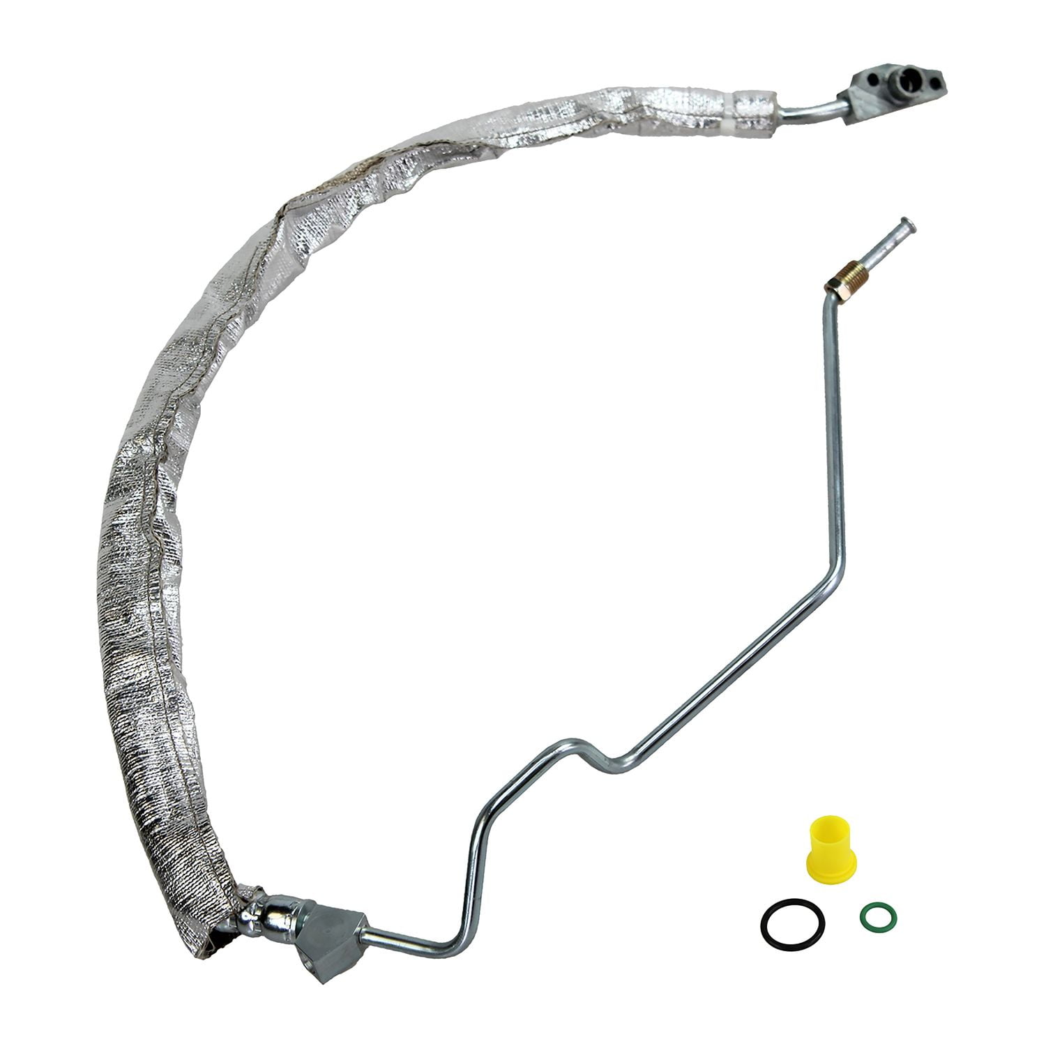 Edelmann 92671 Power Steering Pressure Line Hose Assembly For 11-17 Odyssey