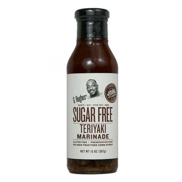 G Hughes Sf Original Teriyaki Sauce