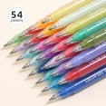 thumbnail image 3 of Lápices Gel Acrílico 3D Languo 54 Colores, Punta de 1 mm, 3 of 7