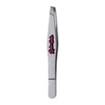 thumbnail image 2 of Revlon X Implementar Barbie- FearlessCollection Slant Tip Tweezer #63806 - cardado Revlon Model, 2 of 3