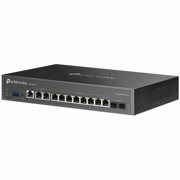 TP-Link Omada ER7412-M2 Multi-Gigabit VPN Router, Quad-core, 2x 2.5G Ports