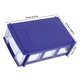 thumbnail image 2 of unbranded Organizador Plástico Azul Con Cajones Para Almacenamiento De Manualidades Y Oficina Con Modular, 2 of 8