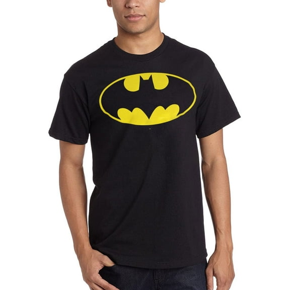 Batman Classic Symbol Logo T-Shirt