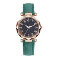 thumbnail image 1 of Reloj de cuarzo de moda casual con cara digital de tendencia luminosa de cielo nocturno Wmkox8yii gfajkfgbkjabf32, 1 of 2