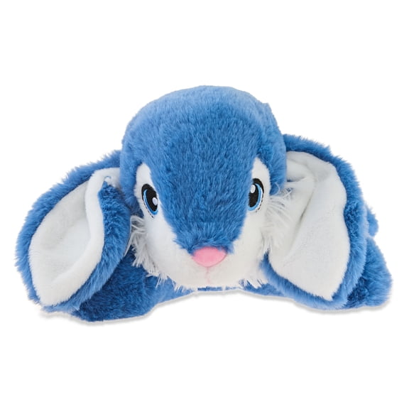 Medium Hopster Bunny Plush, Blue, 14", Easter by Way To Celebrate