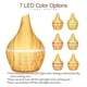 thumbnail image 4 of Difusor de aceites aromáticos LED Humidificador de aromaterapia, 4 of 4