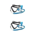 thumbnail image 1 of Maytalsory Adjustable Bird Harness For Convenient Outdoor Walks Comfortable Handle Cute Gifts Easy misty blue 2Set, 1 of 6
