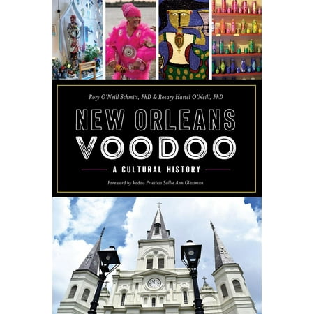 New Orleans Voodoo - eBook