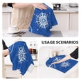 thumbnail image 3 of Disketp Compass Waffle Weave Kitchen Dish Cloth,Super Absorbent Kitchen Dish Towels 16*26 Inches for Dish Rags Washing Dishes, Drying Dishes, 3 of 7