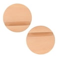 thumbnail image 4 of Mobutofu 2Pcs Simple Phone Brackets Wood Phone Stand for Home Office Dormitory Travel 3.14X3.14X0.79in, 4 of 8