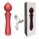 thumbnail image 3 of Silver 20 modos de vibración vibrador de punto G flexible para estimulación de cabeza masajeador sexo para, 3 of 5