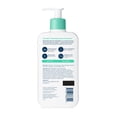 thumbnail image 2 of CeraVe Foaming Facial Cleanser, Daily Face Wash for Normal to Oily Skin, 3 fl oz & 16 fl oz, 2 of 8