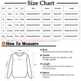 thumbnail image 3 of Wyobmus Womens Knitted Sweater Solid Color Long Sleeve Knitwear Casual Turtleneck Slim Base Blouse Tops B-Orange, 3 of 5