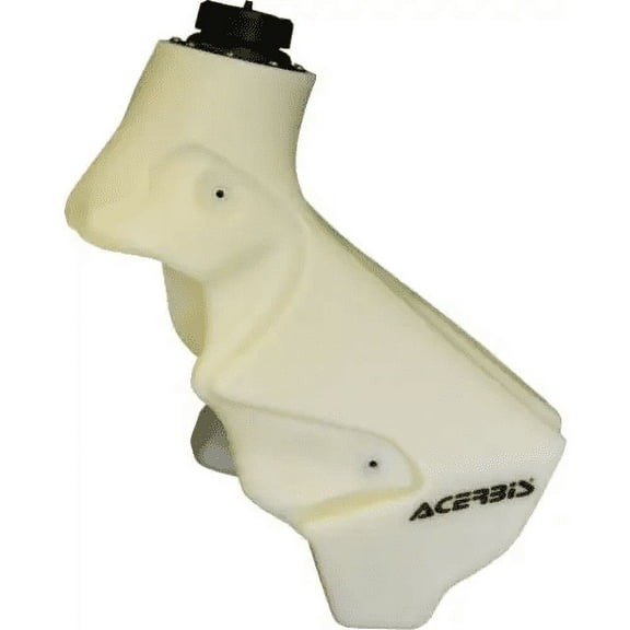 Acerbis 02-21 Yamaha YZ125/250/ 20-22 YZ125X/ 16-22 YZ250X 3.2 Gallon Fuel Tank - Natural