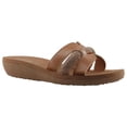 thumbnail image 2 of Sandalias Mujer Vosse Casual Comodas cafe 26, 2 of 4