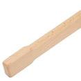 thumbnail image 2 of Martillo de Carpintero Profesional de Madera con Cara Llamativa en Ángulo, 2 of 9