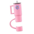 thumbnail image 2 of Tapón de paja Cubiertas de punta de paja Universal Creativo Accesorios de taza a prueba de salpicaduras Tapas de paja Cubiertas Cubierta de paja para Soledad cubierta protectora de paja, 2 of 10