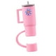 thumbnail image 2 of Tapón de paja Cubiertas de punta de paja Universal Creativo Accesorios de taza a prueba de salpicaduras Tapas de paja Cubiertas Cubierta de paja para Soledad cubierta protectora de paja, 2 of 10