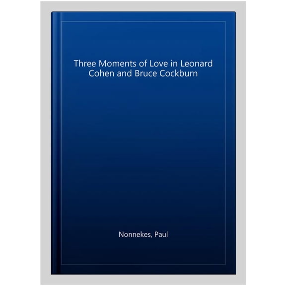 Pre-Owned Three Moments Of Love (Paperback)